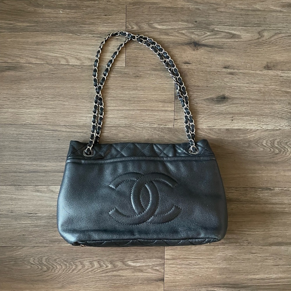 Chanel Timeless Shopper Tote